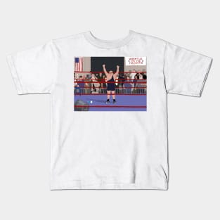 The Trashman Kids T-Shirt